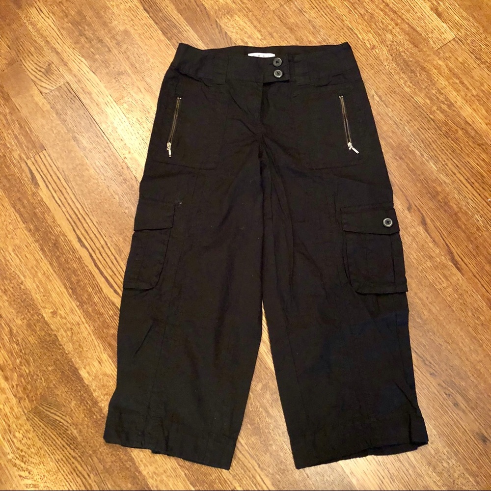 CAbi Crop Pants